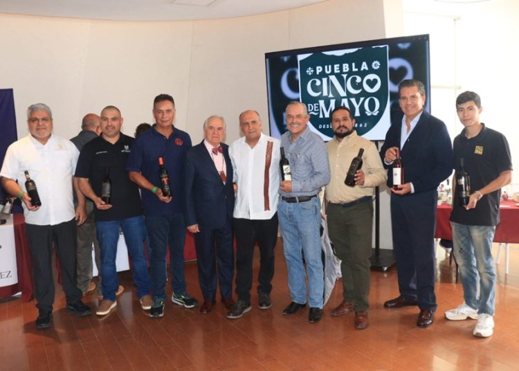 “Maridaje México”, presente en el Museo del Barroco