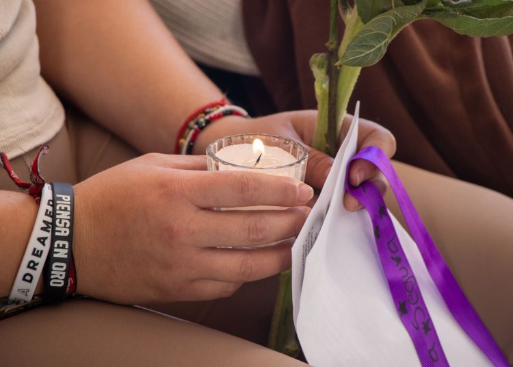 Ibero realiza pase de lista de probables feminicidios en el marco del 25N