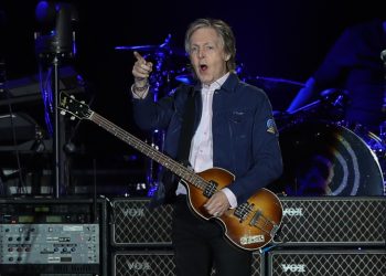 Paul McCartney lanza una canción ‘silenciosa’ como protesta contra la IA
