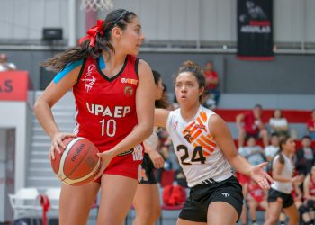Águilas Upaep femenil consiguen 5 victorias en Liga ABE