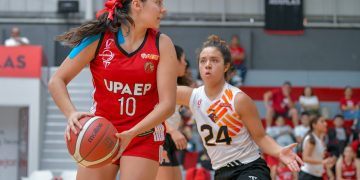 Águilas Upaep femenil consiguen 5 victorias en Liga ABE