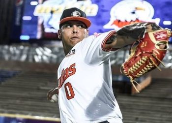 Pericos de Puebla refuerza el bullpen con Nomar Rojas