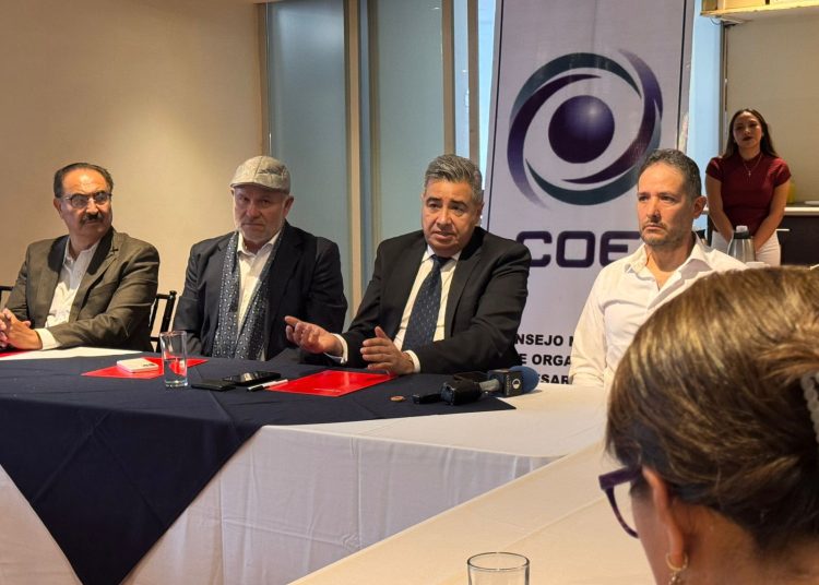 Presenta COE proyecto para nuevo Centro de Disposición Final de escombro y cascajo