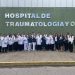 IMSS Puebla celebra 37 años del Hospital de Traumatología y Ortopedia