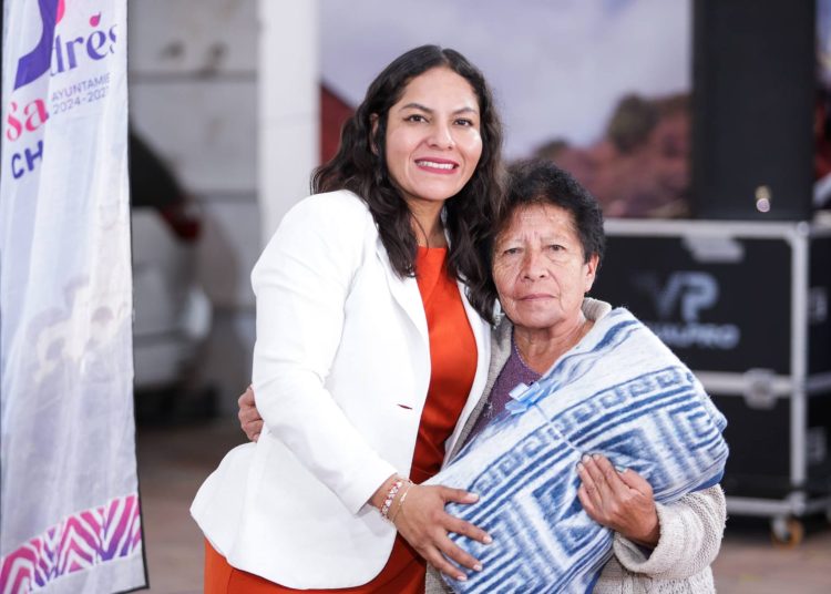 Con “Abrigo Solidario” San Andrés Cholula cobija a familias