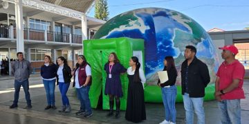 El CEAS Puebla promueve el cuidado del agua al interior del estado