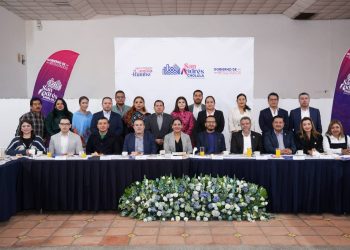 Fortalece San Andrés Cholula la colaboracion con el sector empresarial