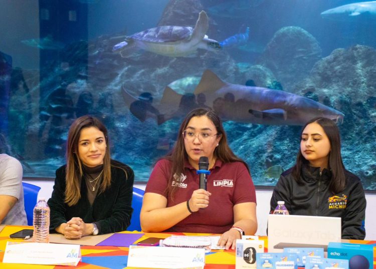 Reconoce OOSL talento juvenil en el concurso de fotografía “Clic por la Naturaleza”