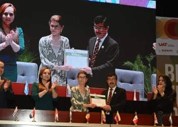 Exitoso Congreso de Investigadoras