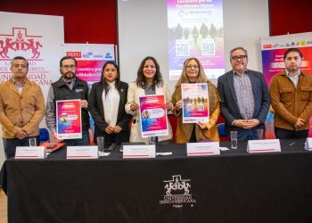 Ibero Puebla y San Andrés Cholula impulsan diálogo sobre Movilidad Humana