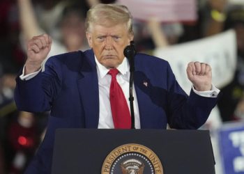 Trump, el gran perdedor de la elección
