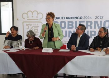 SMDIF Cuautlancingo anfitrión de mesas de trabajo de la Microregión 18 Cholula