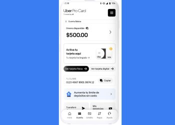 Uber, Consubanco y Bkaya lanzan Uber Pro Card en Puebla: una innovadora solución financiera para conductores y repartidores