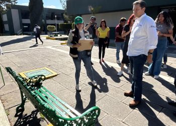 UTP impulsa la dignificación de espacios educativos