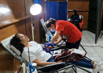 UTP se suma a Campaña Estatal de Donación Altruista de Sangre