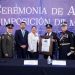 Lupita Cuautle recibe la Venera “Gran Defensora de la Patria”