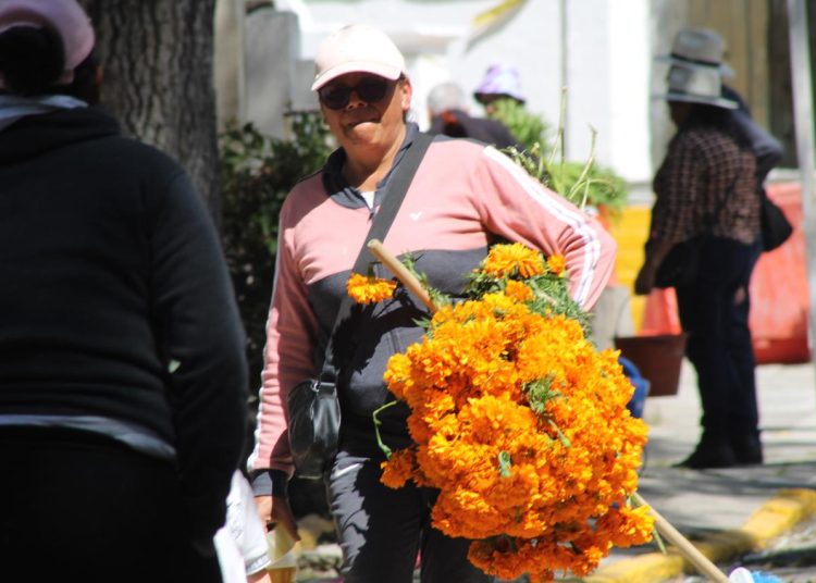 Gobierno llama a prevenir golpes de calor en panteones