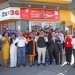 Omar Muñoz firma convenio con Oxxo para la instalación de “Arcos Naranja”