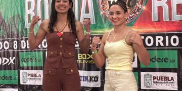Tamara Demarco sólo se llevará de vuelta un plato de talavera, el cinturón se queda: Bonita Sánchez