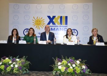Recibe ciudad de Puebla Reunión Anual de AMANC