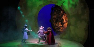 VIDEO: La puesta de escena ‘El Mago de Oz’ fue un éxito en Puebla