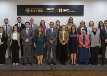 SAT refuerza diálogo y colaboración con Cámara de Comercio de Estados Unidos