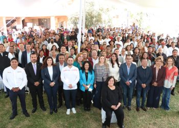 Cada iniciativa que presenté tuvo rostro, historia y propósito: Angélica Alvarado