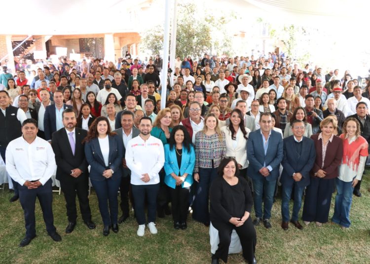 Cada iniciativa que presenté tuvo rostro, historia y propósito: Angélica Alvarado
