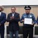 Expresa Pavel Gaspar su gratitud y reconocimiento a la labor de policías