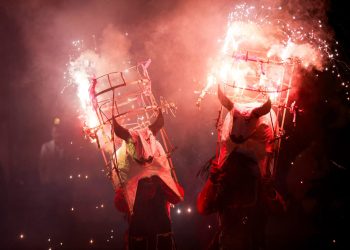 Cultura, tradición y convivencia familiar en la Feria Patronal de San Andrés Cholula 2025