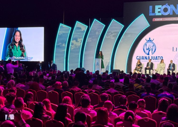 Agua de Puebla participa en la Convención y Expo ANEAS 2025