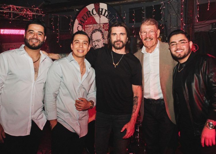 La Arrolladora y Juanes lanzan nueva versión de Una Noche Contigo
