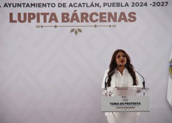 Lupe Bárcena fabrica delitos para encarcelar periodistas
