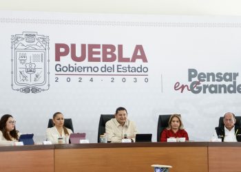 Gobierno de Puebla destinará 17 mil mdp a gasto de capital y de inversión