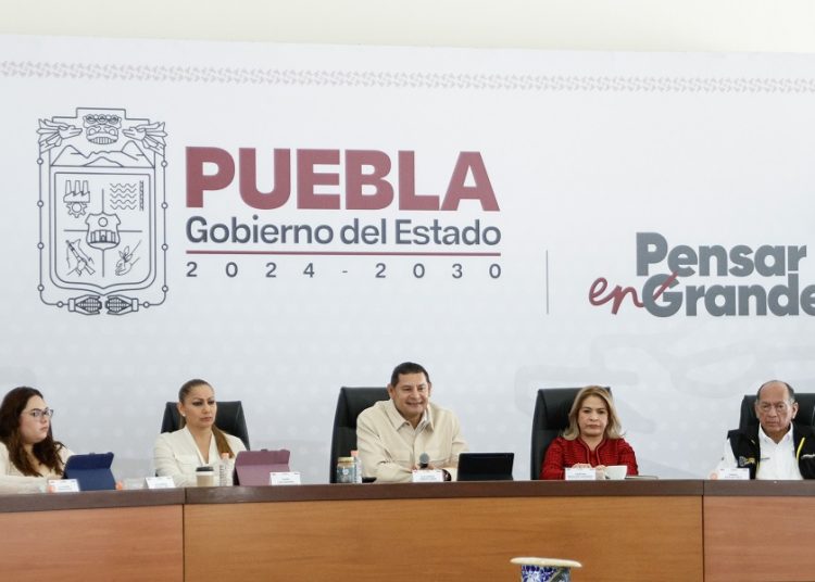 Gobierno de Puebla destinará 17 mil mdp a gasto de capital y de inversión