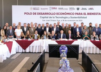 Puebla será epicentro de la agroindustria