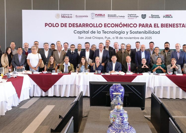 Puebla será epicentro de la agroindustria