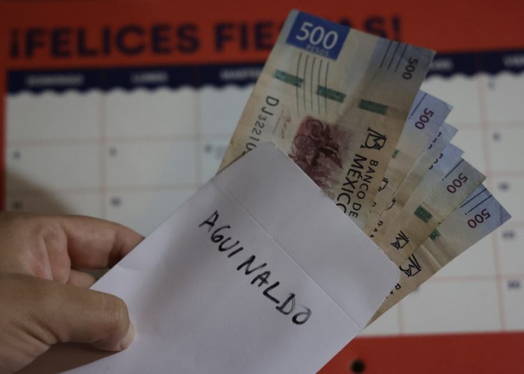 Aguinaldo 2025