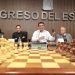 Fomenta Congreso del Estado la práctica del ajedrez en la niñez y las juventudes poblanas