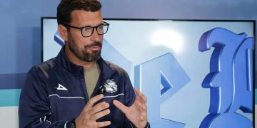 Albert Espigares, nuevo DT del Club Puebla