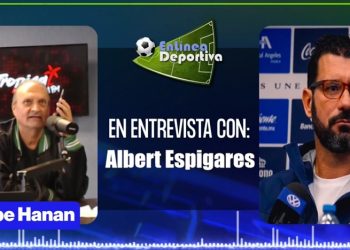 Las dudas las disiparemos con mucho trabajo: Espigares