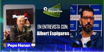Las dudas las disiparemos con mucho trabajo: Espigares