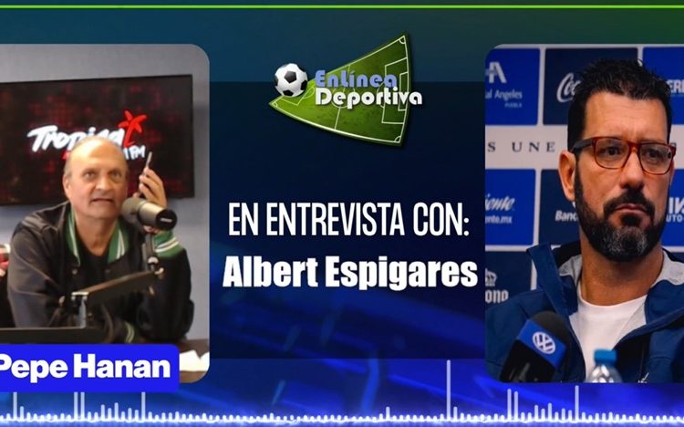 Las dudas las disiparemos con mucho trabajo: Espigares