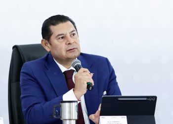 Armenta responde a filtración de lista con posibles sanciones a 22 exfuncionarios