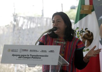 Puebla integra producción otoño-invierno en 60 mil hectáreas