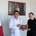 Ana Gómez destaca propuestas para Mipymes en su Primer Informe Legislativo