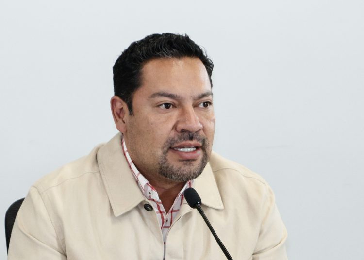 Andrés Villegas denuncia amenazas por iniciativas para combatir la delincuencia