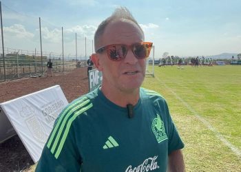 Tenemos que ganar y ver el desarrollo de los futbolistas: Lillini