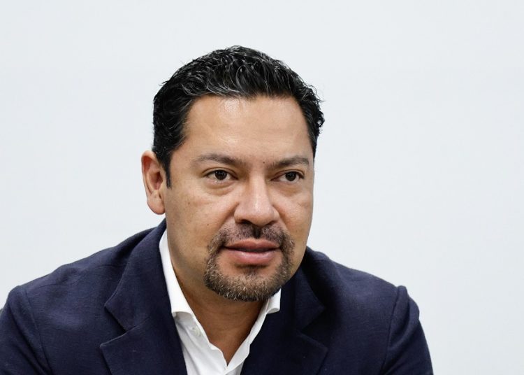 PAN no tiene calidad moral para criticar estrategia de seguridad: Andrés Villegas