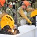 Continúa campaña de desarme en Puebla; Ejército destruye 156 armas de fuego
